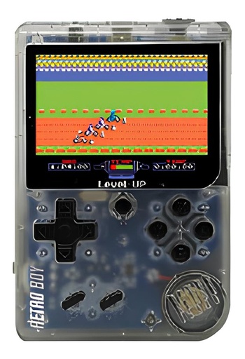 [221100025] Consola Level Up Retroboy 8Gb Standard