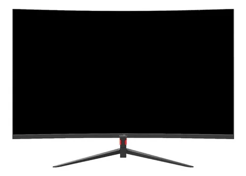 [260000005] Monitor Curvo Gamer Level Up 27  Negro