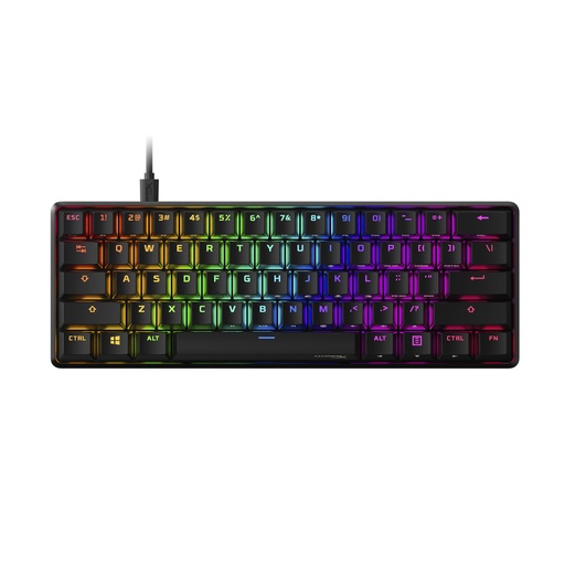 [57431] Teclado Alloy Hyperx Gamer