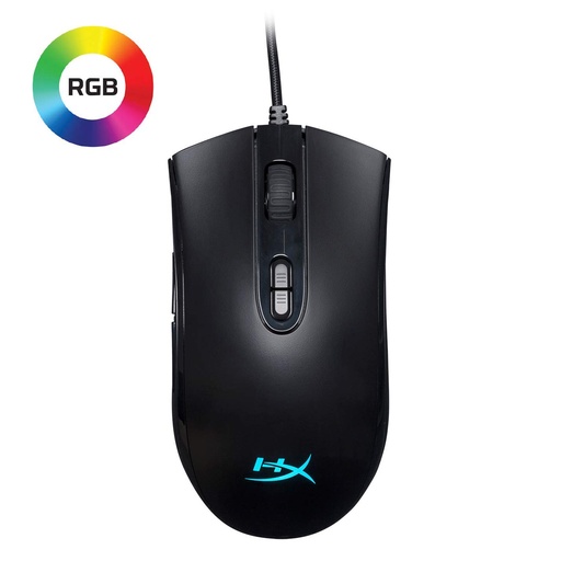 [57463] Mouse Pulsefire Hyperx Gamer
