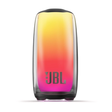 Parlante Portátil JBL Pulse 5 Con Bluetooth Waterproof Negro 110V/220V