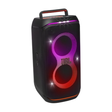 Parlante JBL Partybox Club 120 Bocina Portátil Bluetooth Negro