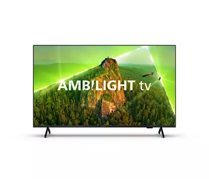 [65PUD7908/77] Smart Tv Philips 65 Con Ambilight 4K       