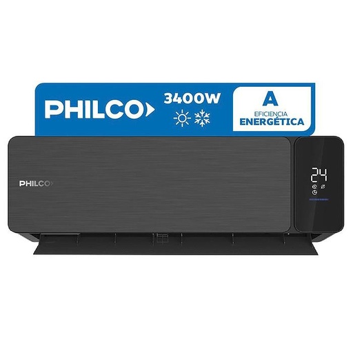 [91PHBKS34HA6AN] Aire Acondicionado Split Philco Frio/Calor 3400W