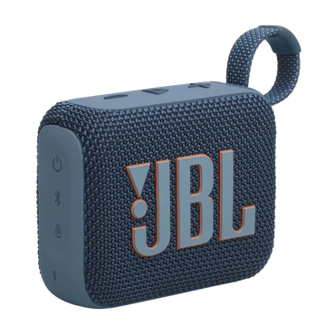 Parlante Portatil JBL Go 4 Bluetooth Color Azul