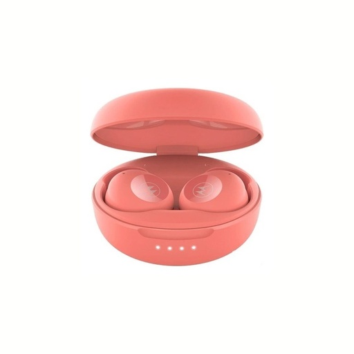 [94MB250PEANS] Auricular Motorola Buds 250 Control Táctil Coral