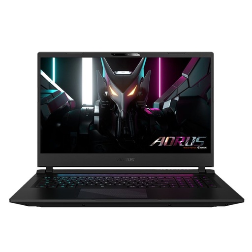 [AORUS17BKF73LA154L] Notebook Gamer Gigabyte Aorus I7 16Gb Ssd 1Tb Rtx 4060 8Gb 17.3 Win11