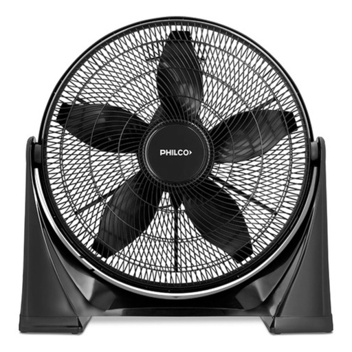 [91VTP2023P] Ventilador Turbo Philco 220V Negro Vtp2023P