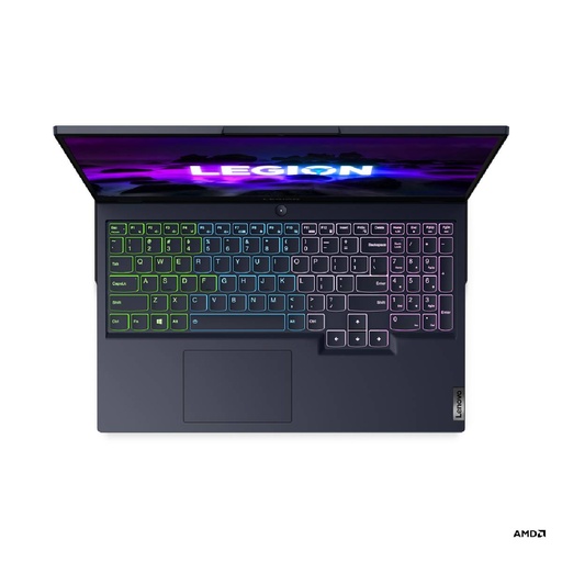 [1S82JW003JAR] Notebook Lenovo Legion 5 15Ach6 R5 16Gb Rtx 3050 165Hz 512Gb 11S