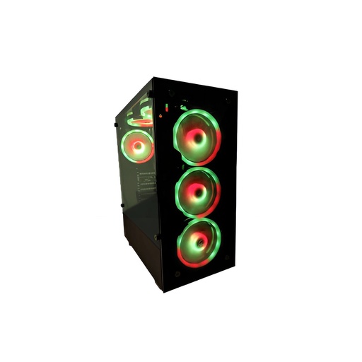 [X-500 ROOKIESP] Computadora De Escritorio Gfast Desktop Intel Core I5 480Ssd + 8Gb Windows 11