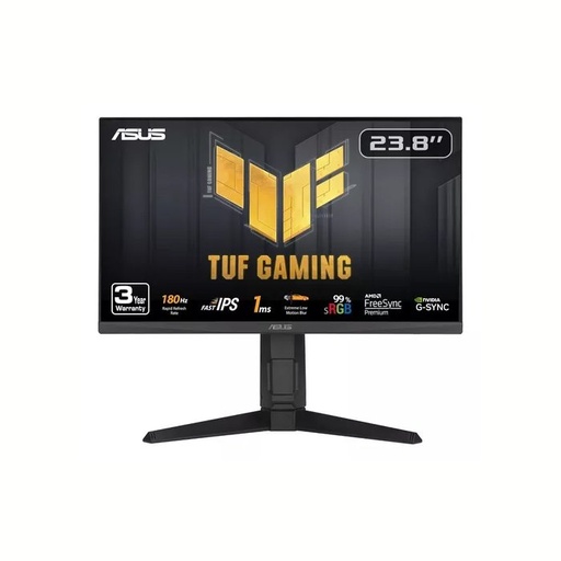 [VG249QL3A-J] Monitor Asus 23,8 Full HD IPS 180Hz 1Ms VG249QL3A-J
