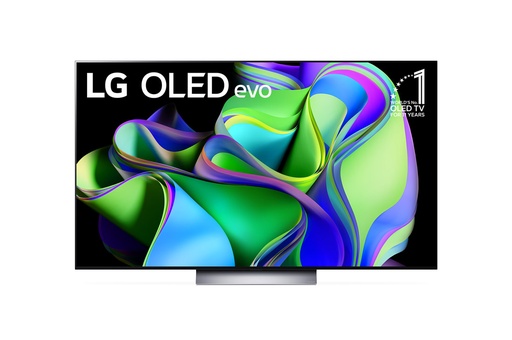 [OLED55C3PSA] Smart Tv LG 55" OLED 4K UHD Ai Thinq - 55C3PSA