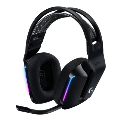 [981-000863] Auriculares Gamer Logitech G733 Lightsync RGB Inalámbrico