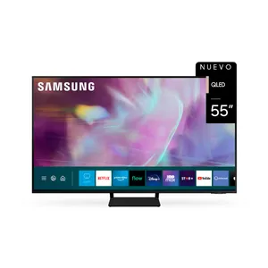 [QN55Q60AAGCZB] Smart Tv Samsung 55 Qled 4K Q60A       