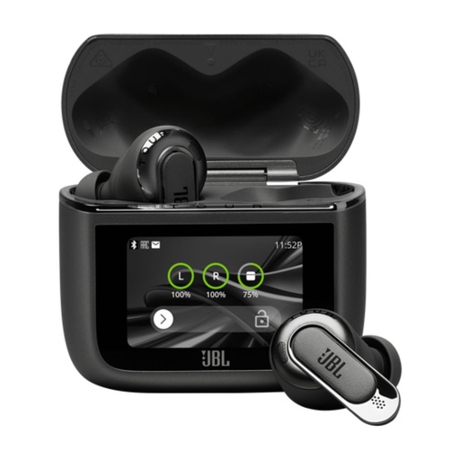 [JBLTOURPRO3BLKAM] Auricular JBL Tour Pro 3 Tws Negro