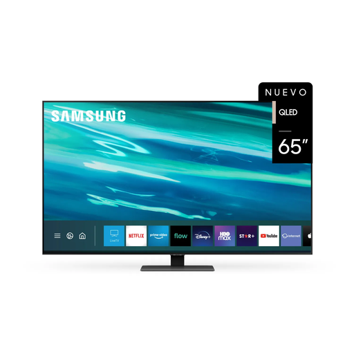 [QN65Q80AAGCZB] Smart Tv Samsung 65 Qled 4K Q80A       