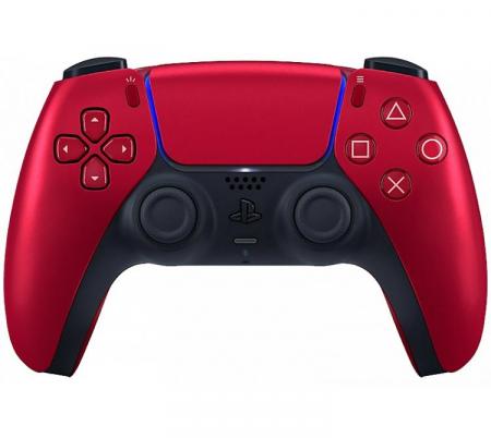 [1000039942] Joystick PS5 Dualsense VLNC RED_AMER