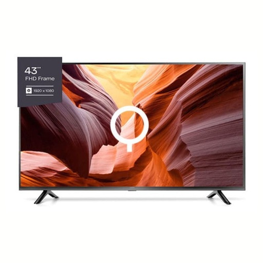[QT1-43FRAMELESS] Smart Tv Qüint 43 Frameless Fhd        