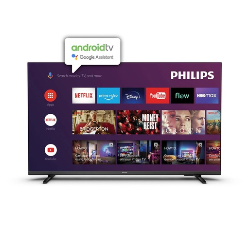 [43PFD6927/77] Smart Tv Philips 43 Fhd         