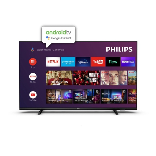 [50PUD7406] Smart Tv Philips 50 Uhd 4K    