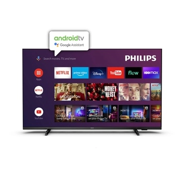 Smart Tv Philips 55 Uhd 4K        