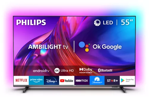 [55PUD7906] Smart Tv Philips 55 4K        