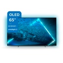 Smart Tv Philips 65 Uhd Oled 4K 