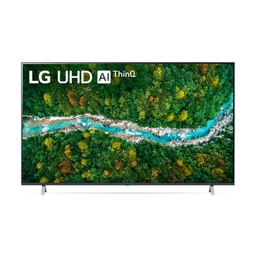 Smart Tv LG 75 Thinq Ai 4K       