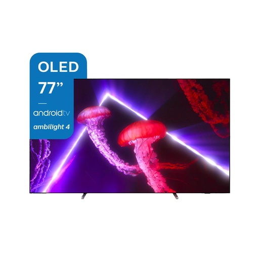 [77OLED807-77] Smart Tv Philips 75 Uhd 4K   
