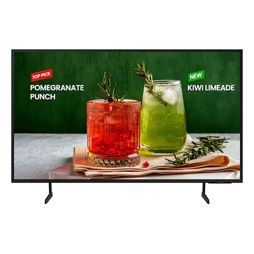 [LH55BEDHVGGCZB] Smart Tv Samsung Business TV 55" Crystal UHD 4K
