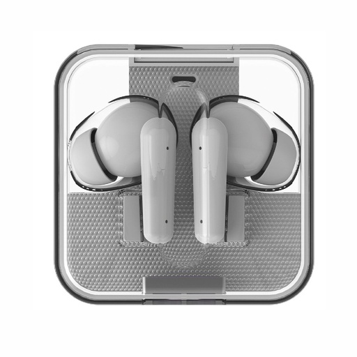 [AUR-TWS1100BL] Auriculares BT Soul TWS 1100 blanco