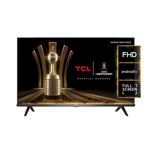 [L40S66E-B] Smart Tv Tcl 40 Fhd         