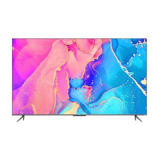 [L50C635-B] Smart Tv Tcl 50 Qled 4K 