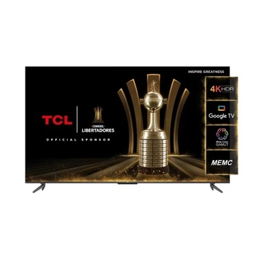 Smart Tv Tcl 55 Uhd 4K 
