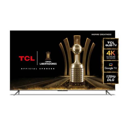 [L65C635-F] Smart Tv Tcl 65 Qled 4K 