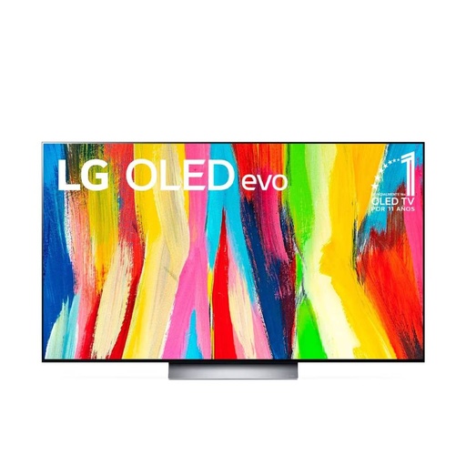 [OLED65C2] Smart TV LG 65" Oled 4K