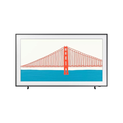 [QN55LS03AAGCZBC] Smart TV 55" Samsung Ls03 + Marco The Frame Marrón