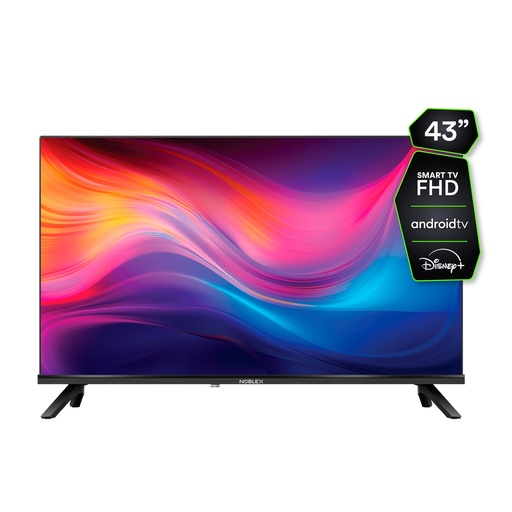 [DV43X7180] Smart Tv Noblex 43" LED FHD
