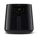 Freidora De Aire Philips 6.2L Digital Negro XL 2000W