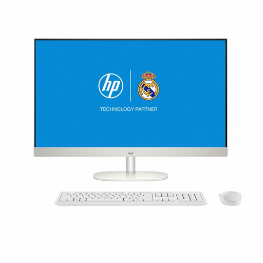 [BP5B9LA] All In One Hp 24" Amd Ryzen 5 7520U 8gb Ram 512gb Win 11