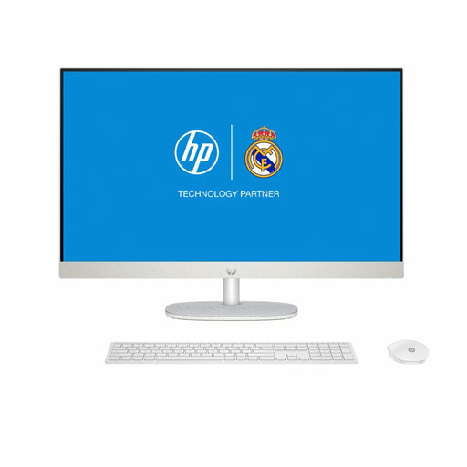 [BA1W6LA] All In One Hp 27" Amd Ryzen 7 7730U 16gb Ram 512gb Win 11