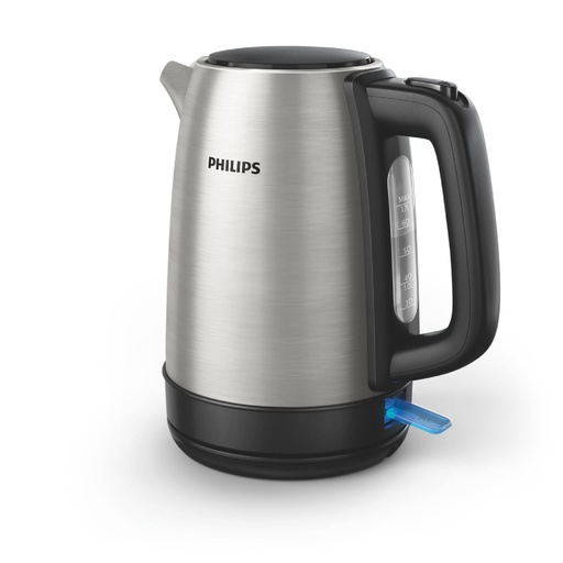 [HD935090] Pava Eléctrica Philips 1.7L 2200W Acero inoxidable