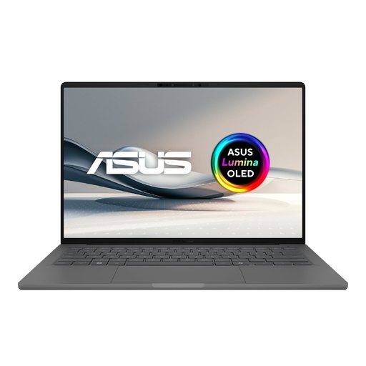 [UX3407QA-QD311W-V] Notebook ASUS Zenbook A14 OLED Snapdragon X  X1 16GB 512GB UX3407QA-QD311W - VENTA INTERNA