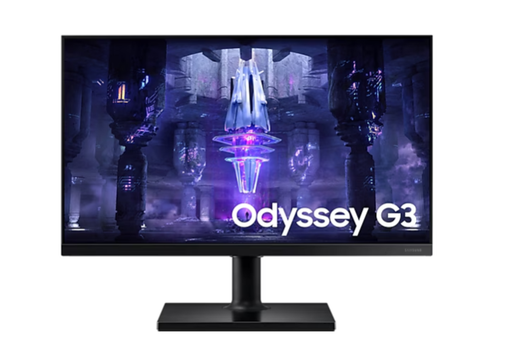 [LS24BG300ELCZB-O] Monitor Samsung Odyssey G3 24 Fhd 144Hz G30B - OPEN BOX