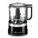Multiprocesadora De Alimentos Kitchenaid 830 Mililitros Negra       