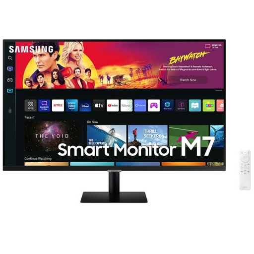 [LS43BM700ULXZB] Monitor Samsung 43" M7 Uhd 4K Ls43Bm700Ulxzb