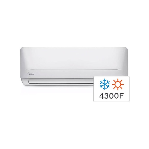 [MSABFC-18H-01F] Aire acondicionado Midea Split On Off
