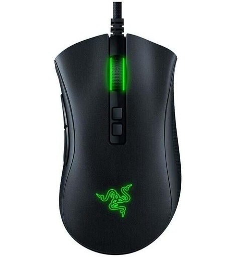 [RZ01-03210100-R] Mouse Razer Deathadder V2 Ergonomico