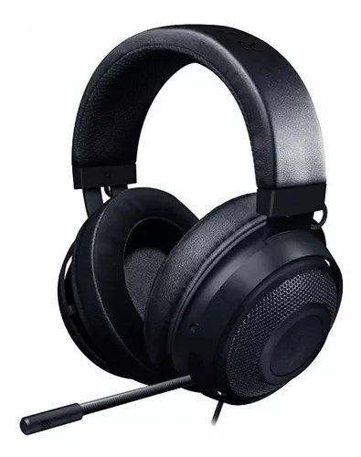 [RZ04-02830100-R] Auricular Razer Kraken Multiplataforma Negro