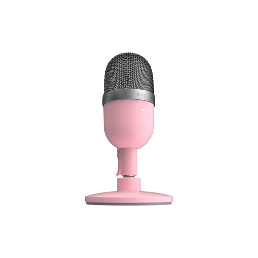 [RZ19-03450200-R] Microfono Razer Seiren Mini Quartz